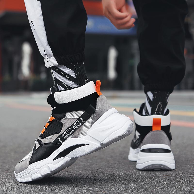 Hightop Chaussures de sport d' - Yoga Fitness Rooms avis et prix