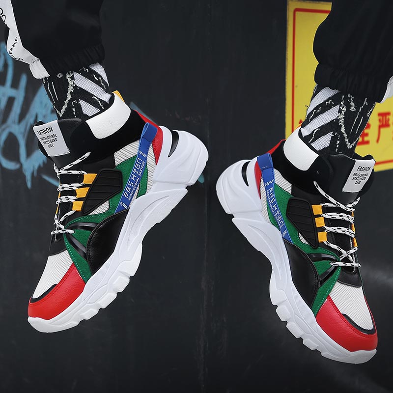 Hightop Chaussures de sport d' - Yoga Fitness Rooms avis et prix