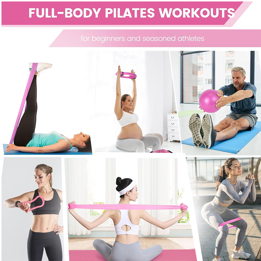 LOGO personnalisé 5 pièces mai - Yoga Fitness Logo avis et prix