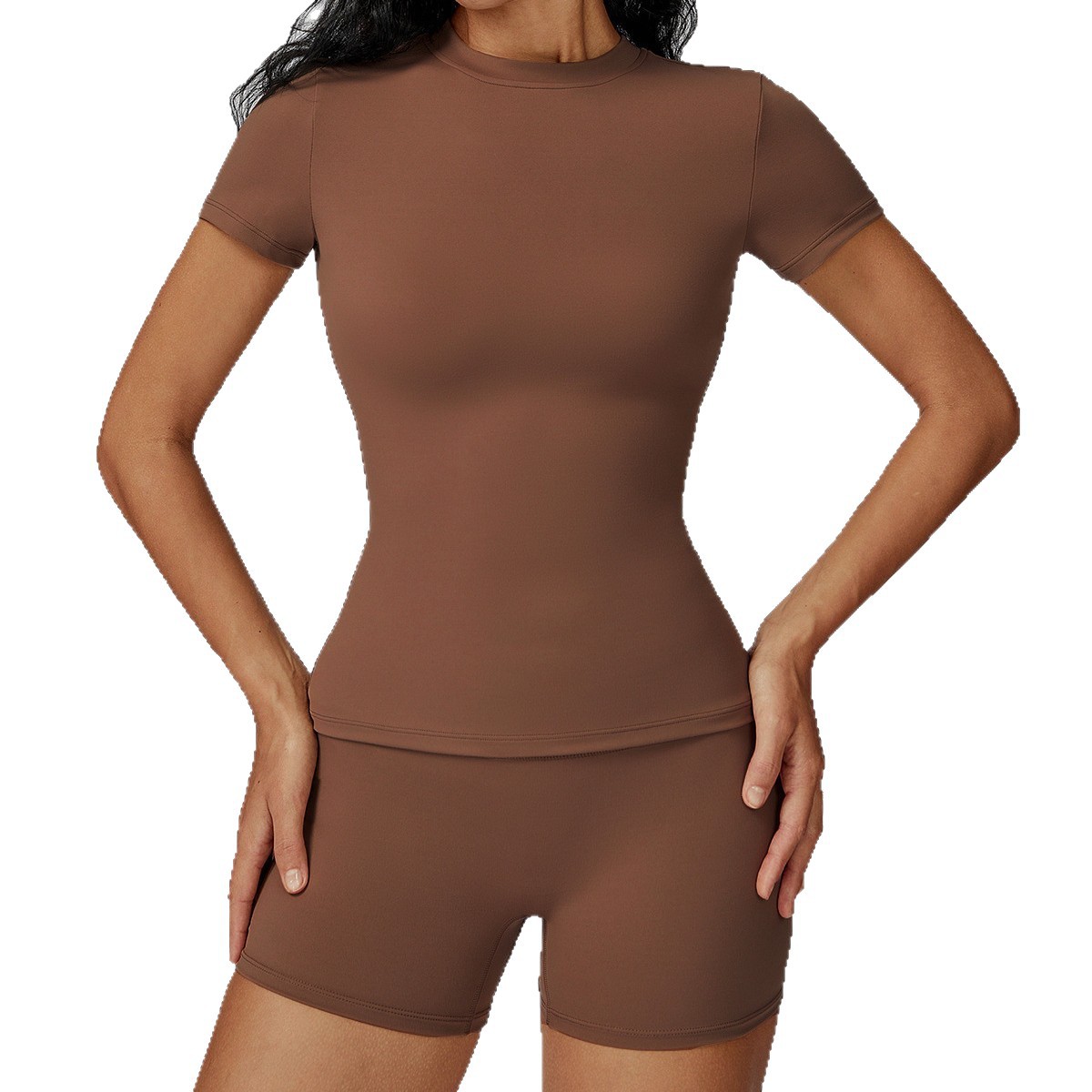 Ensemble de sport pour femme 2 - Yoga Fitness Usa avis et prix