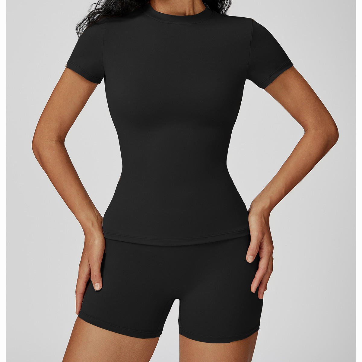 Ensemble de sport pour femme 2 - Yoga Fitness Usa avis et prix