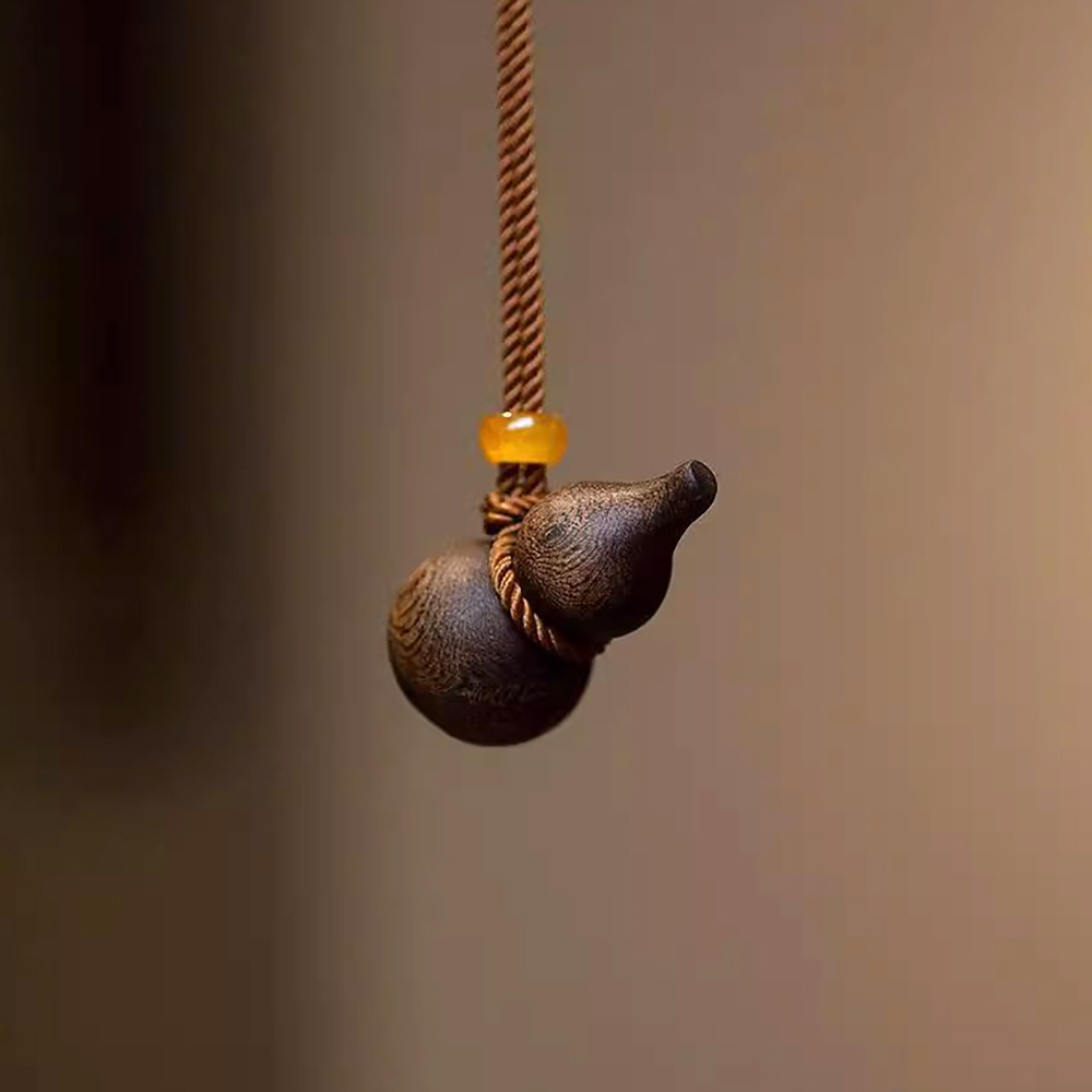 Collier de gourde en bois de s - Zen Yoga Fitness avis et prix