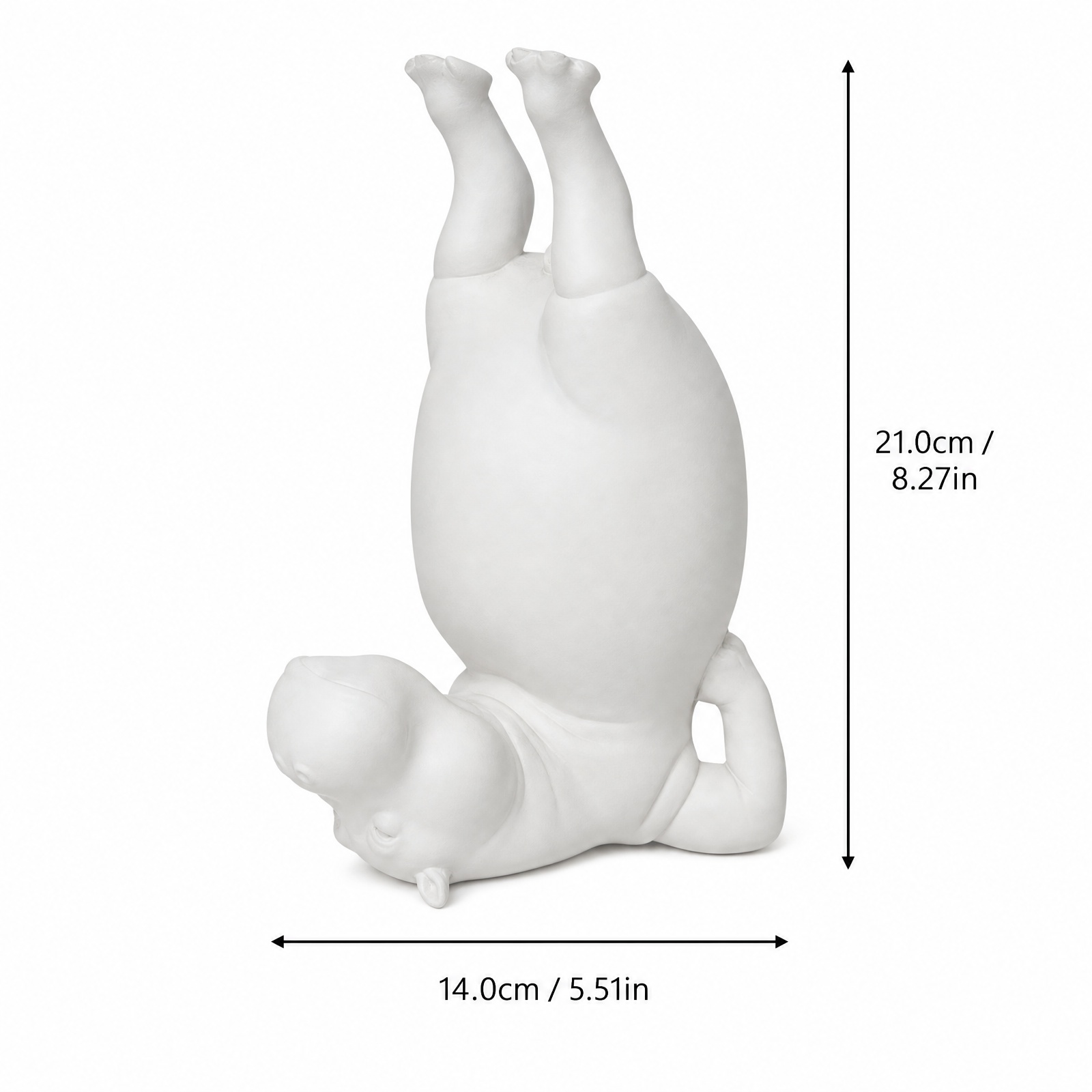 Figurine en résine Hippopotame - Zen Yoga Fitness avis et prix