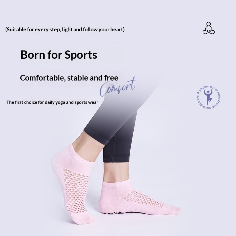 Chaussettes de yoga respirante - Yoga Fitness Dance avis et prix