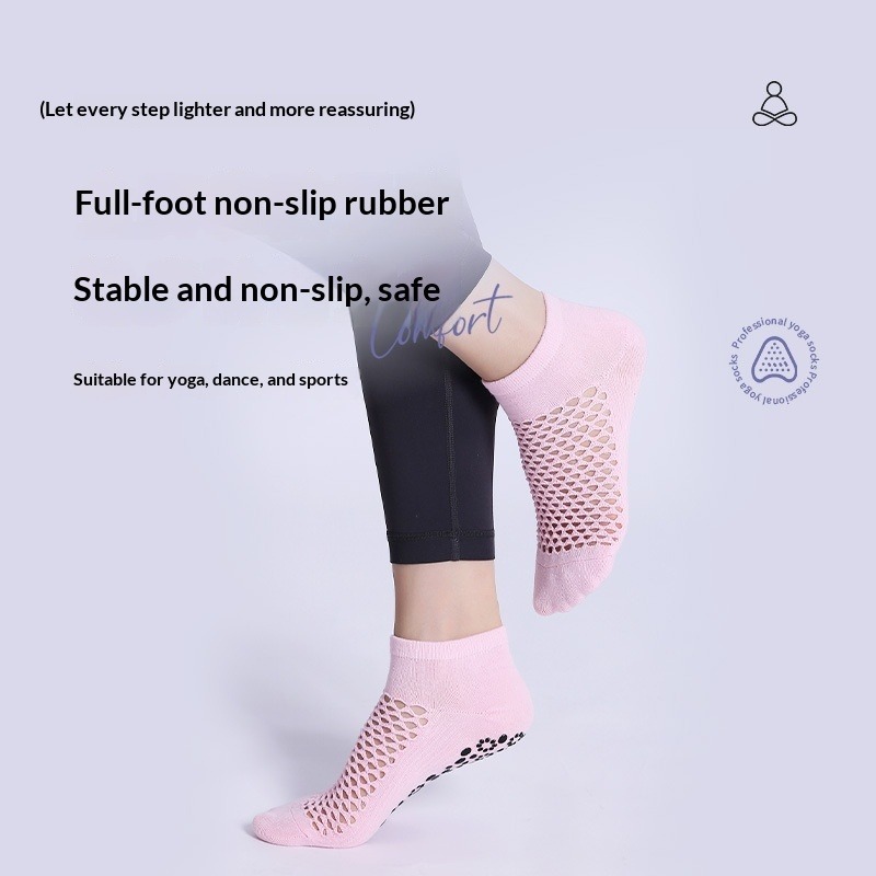 Chaussettes de yoga respirante - Yoga Fitness Dance avis et prix