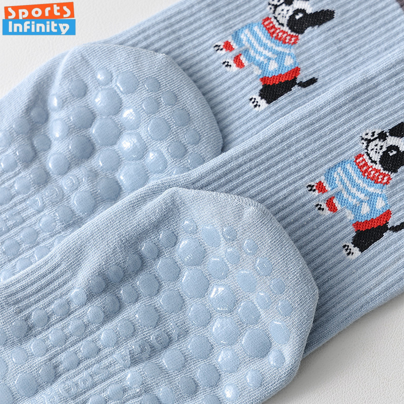 Chaussettes de Yoga imprimées  - Yoga Fitness Dance avis et prix