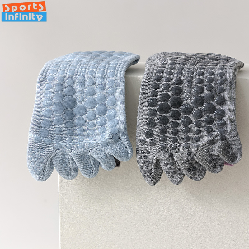 Chaussettes de Yoga imprimées  - Yoga Fitness Dance avis et prix