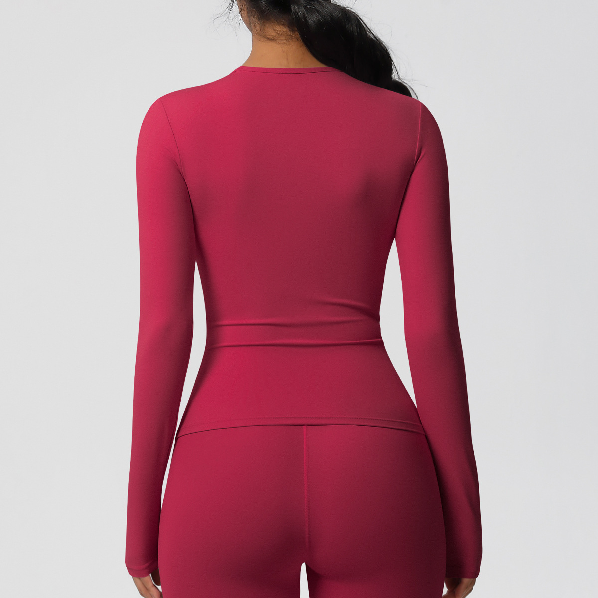 T-shirt à manches longues pour - Fitness Yoga Only For Women avis et prix