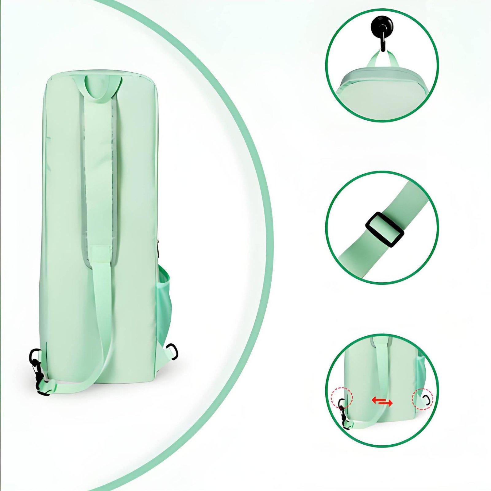 Sac de transport industriel ét - Yoga Fitness Usa avis et prix