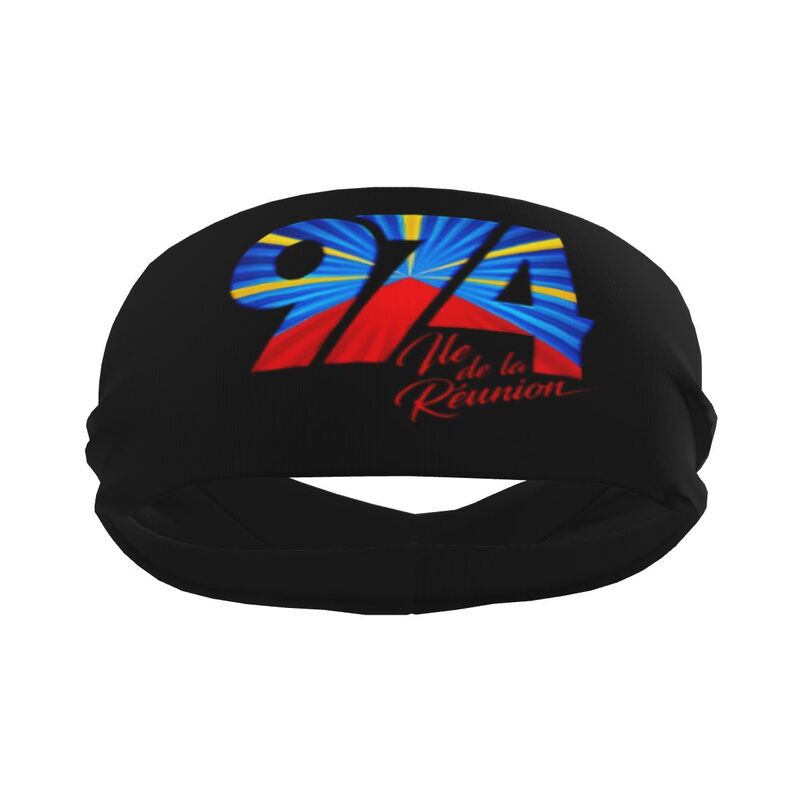 Bandeaux de sport imprimés ave - Yoga Fitness Logo avis et prix