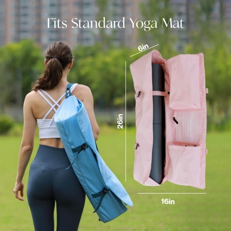 Sac de yoga, sac de rangement  - Yoga Fitness Usa avis et prix