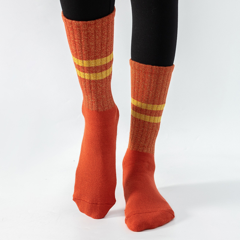 Chaussettes de Yoga avec poign - Yoga Fitness Dance avis et prix