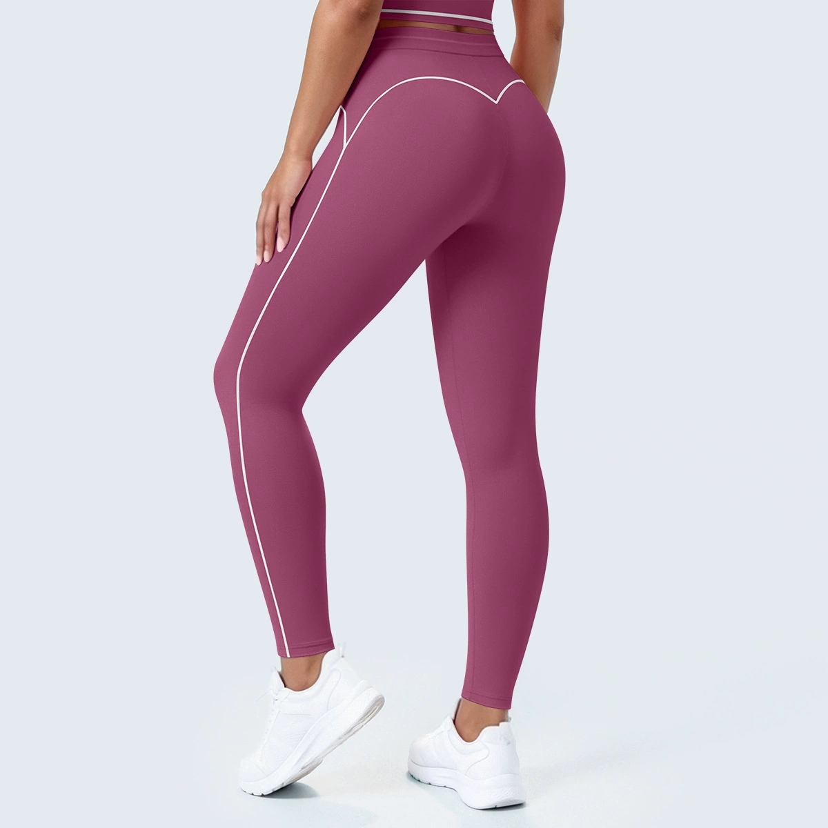 Leggings de sport taille haute - Yoga Fitness Up avis et prix