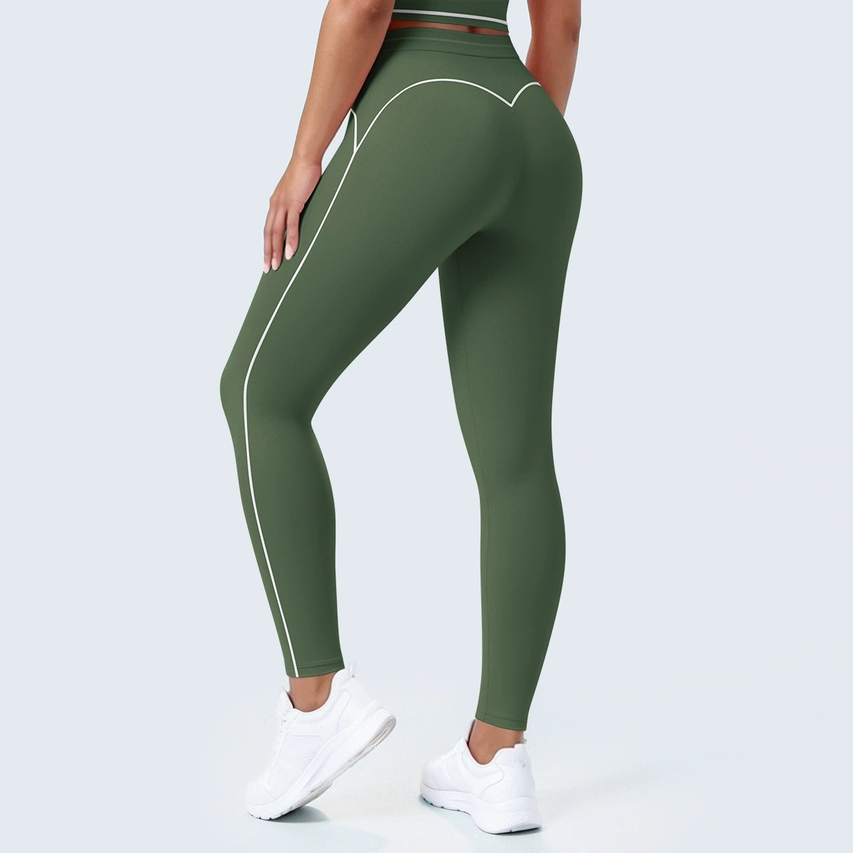 Leggings de sport taille haute - Yoga Fitness Up avis et prix