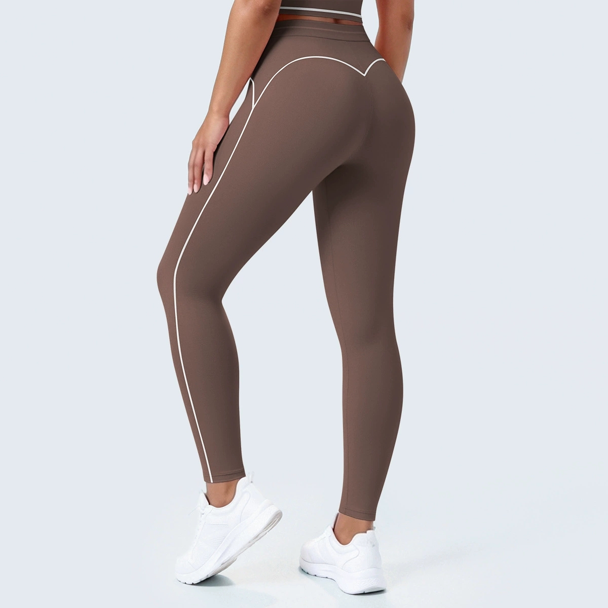 Leggings de sport taille haute - Yoga Fitness Up avis et prix