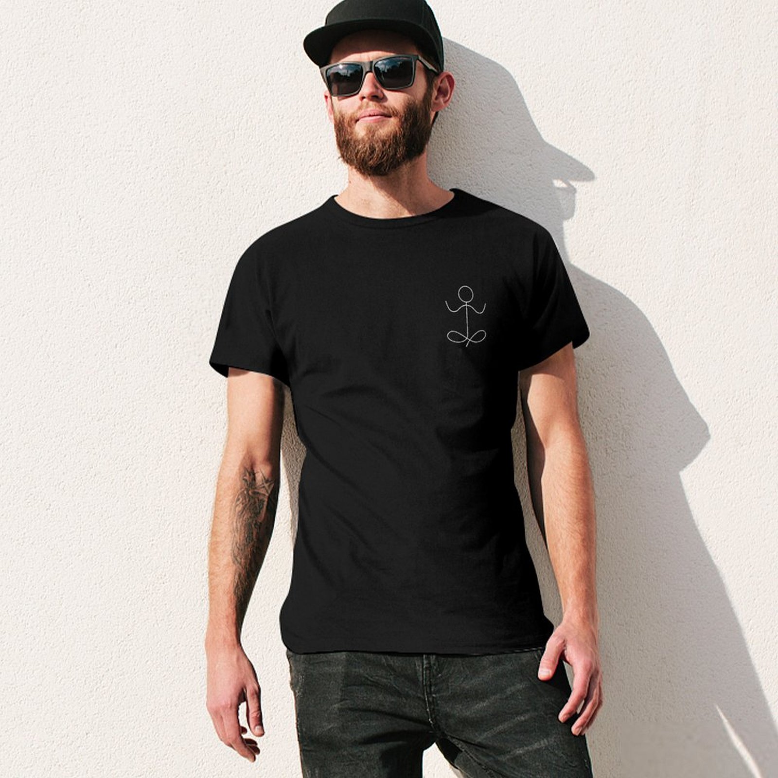T-shirt Yoga Zen India Fitness - Zen Yoga Fitness avis et prix