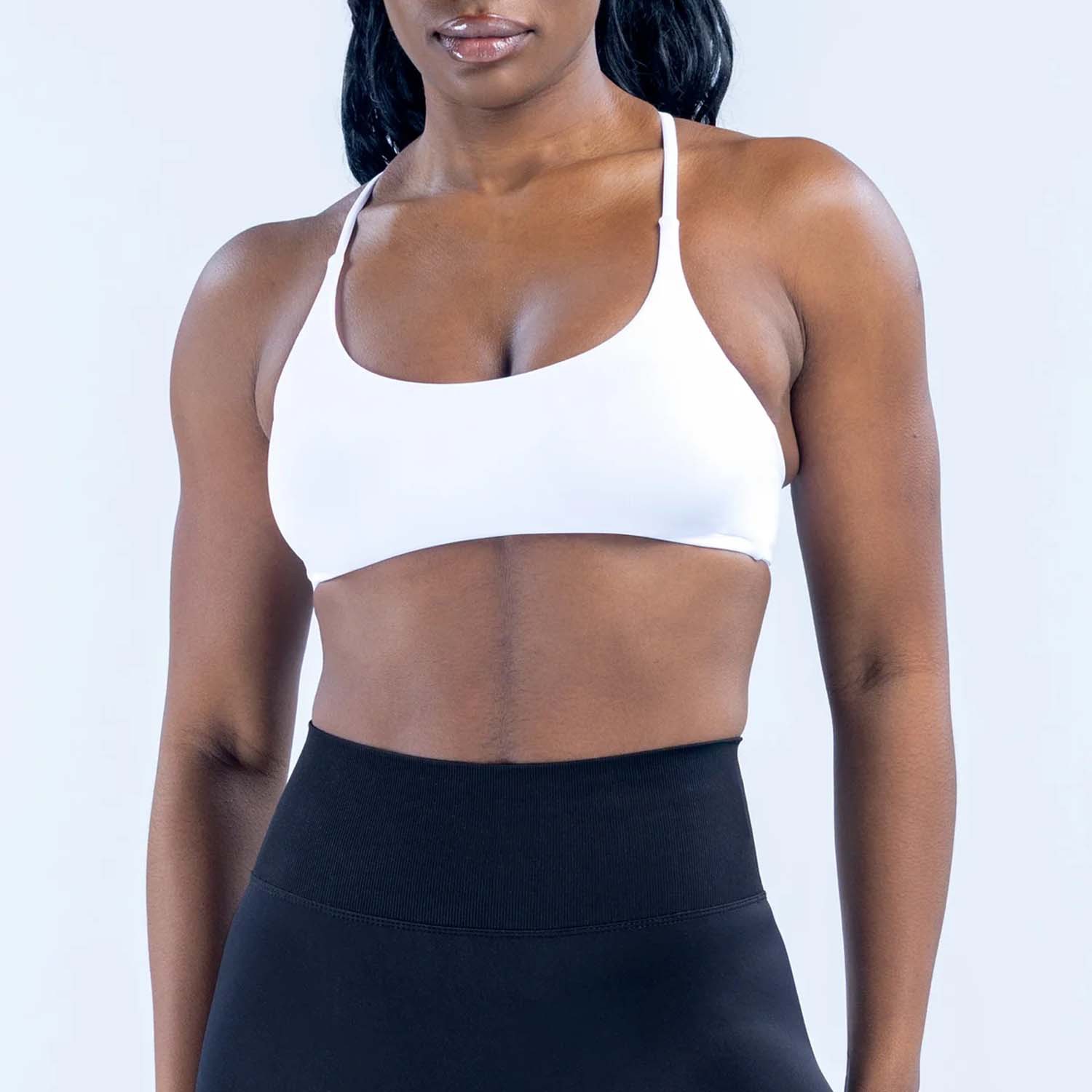 Soutien-gorge de sport sans co - Yoga Fitness Logo avis et prix