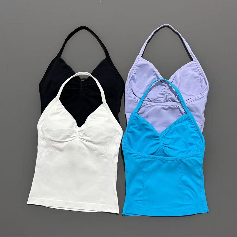 Hauts de sport pour femmes, dé - Yoga Fitness Matte avis et prix