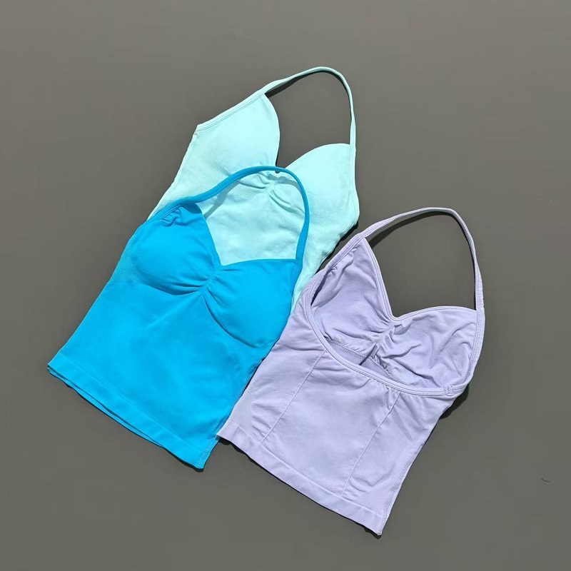 Hauts de sport pour femmes, dé - Yoga Fitness Matte avis et prix