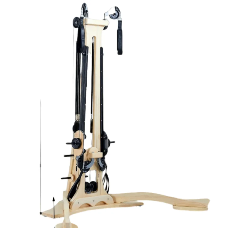 Gyroscope en érable Pilates Ze - Zen Yoga Fitness avis et prix