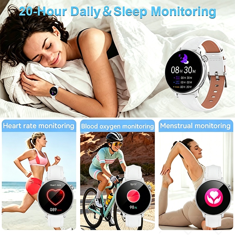 Montre connectée de sport LIGE - Oxygen Yoga & Fitness Yorkdale Reviews avis et prix