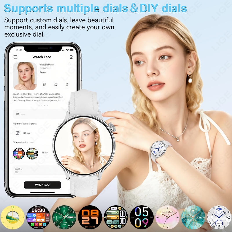 Montre connectée de sport LIGE - Oxygen Yoga & Fitness Yorkdale Reviews avis et prix