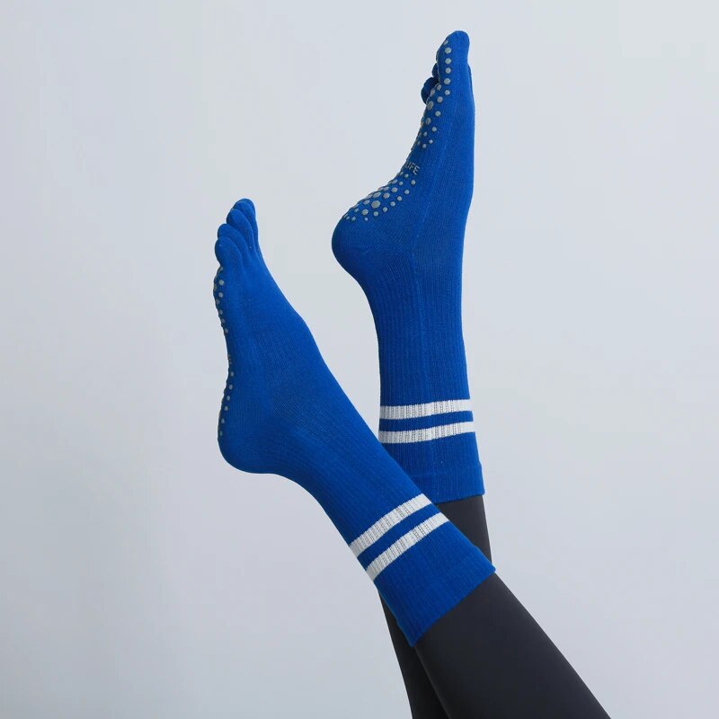 Chaussettes de Yoga respirante - Yoga Fitness Dance avis et prix