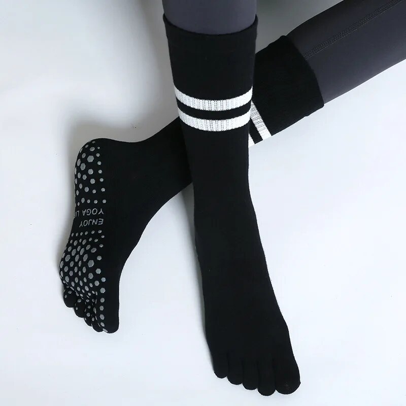 Chaussettes de Yoga respirante - Yoga Fitness Dance avis et prix