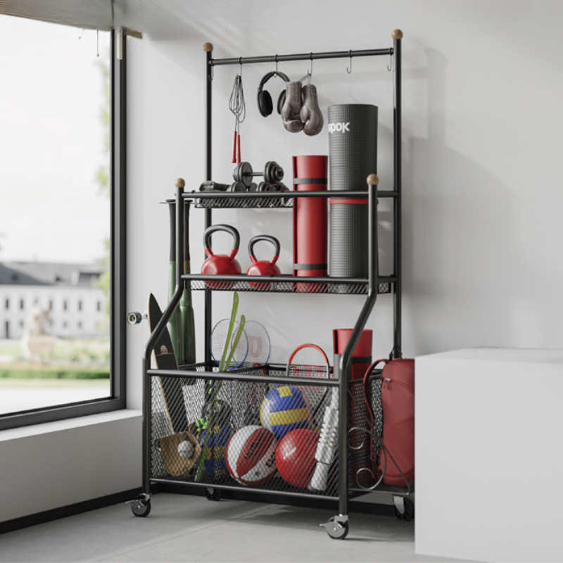 Organisateur de rangement mobi - Yoga Fitness Rooms avis et prix