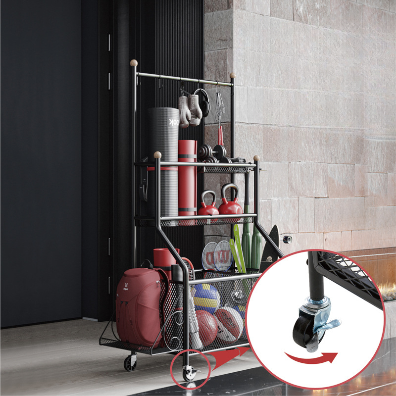 Organisateur de rangement mobi - Yoga Fitness Rooms avis et prix