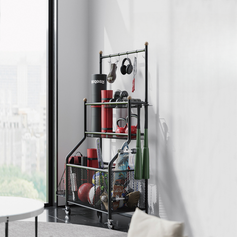 Organisateur de rangement mobi - Yoga Fitness Rooms avis et prix
