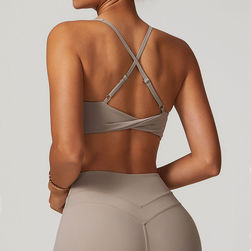 JUREN-Soutien-gorge de sport p - Yoga Fitness Up avis et prix