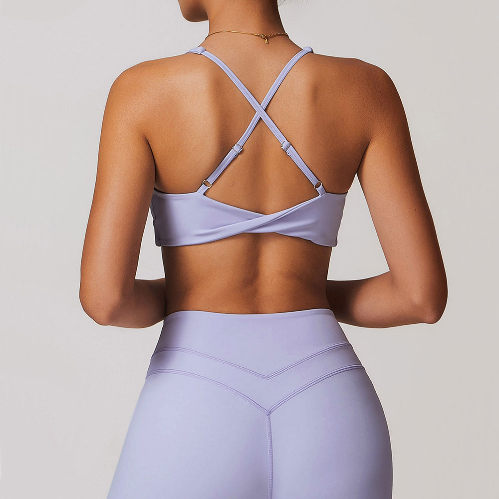 JUREN-Soutien-gorge de sport p - Yoga Fitness Up avis et prix