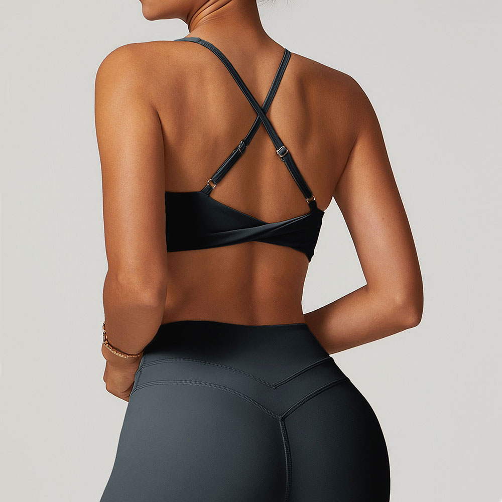 JUREN-Soutien-gorge de sport p - Yoga Fitness Up avis et prix