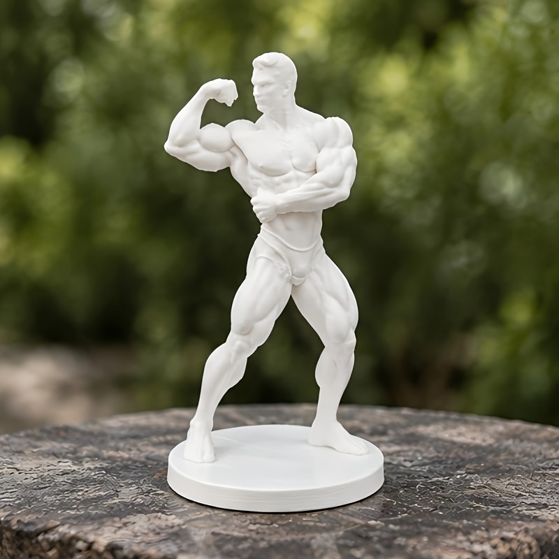 Ornement de sculpture d'entraî - Yoga Fitness Rooms avis et prix