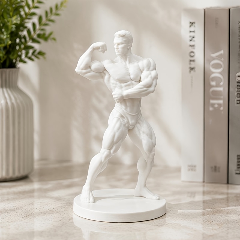 Ornement de sculpture d'entraî - Yoga Fitness Rooms avis et prix