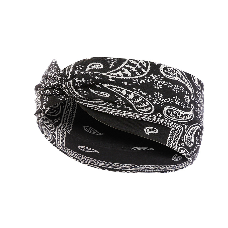 Bandeaux élastiques pour cheve - Yoga Fitness Band avis et prix