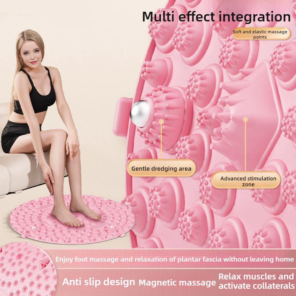 Tapis de Massage de Yoga des p - Yoga Fitness Matte avis et prix