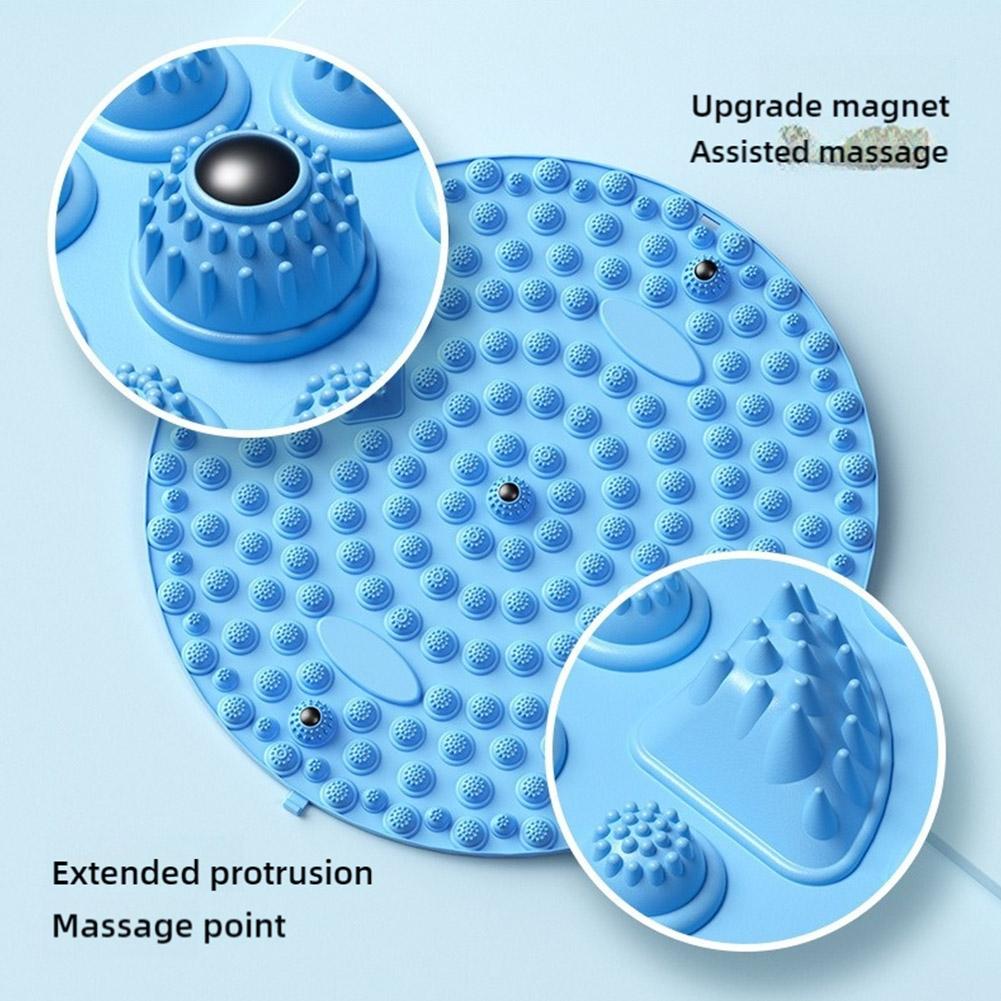 Tapis de Massage de Yoga des p - Yoga Fitness Matte avis et prix
