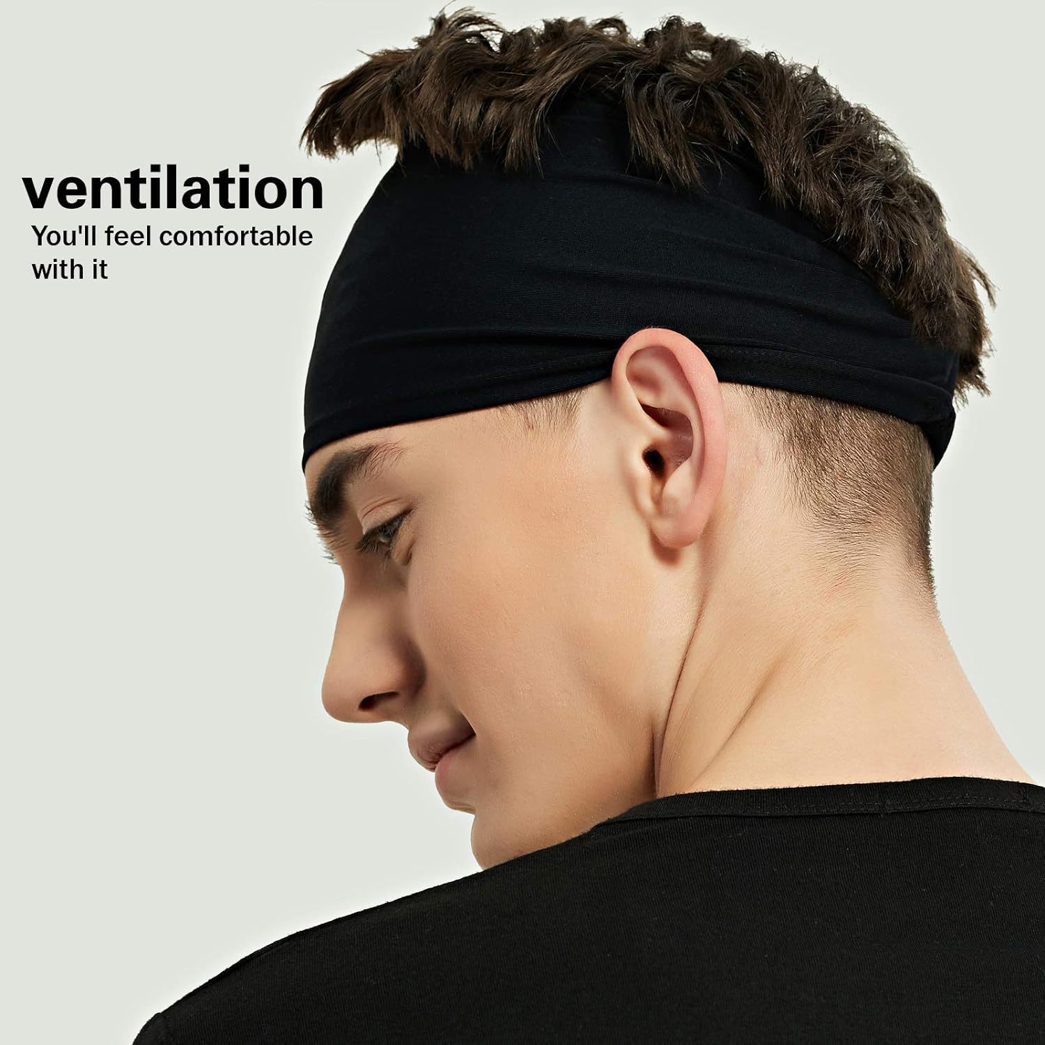 Bandeau de sport élastique abs - Yoga Fitness Band avis et prix
