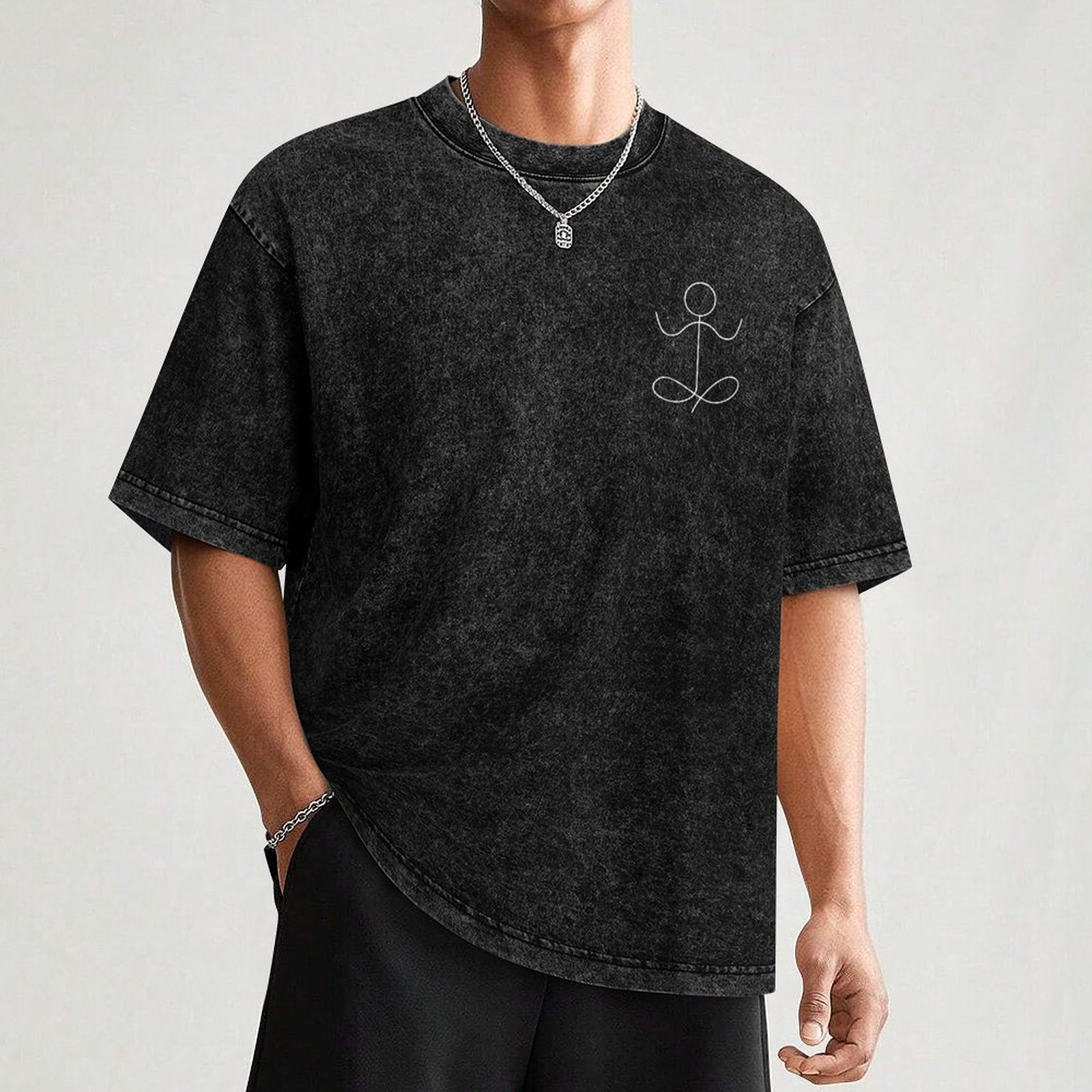 T-shirt Yoga Zen India Fitness - Zen Yoga Fitness avis et prix
