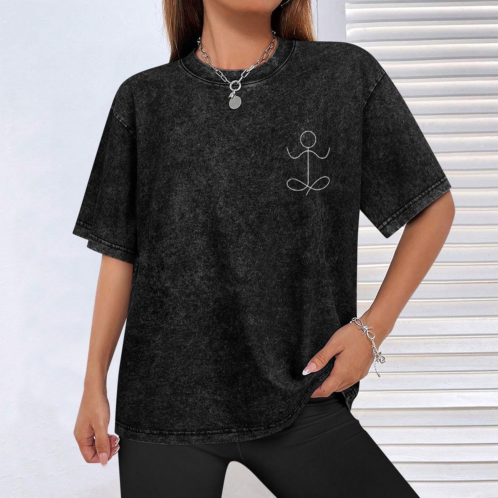 T-shirt Yoga Zen India Fitness - Zen Yoga Fitness avis et prix