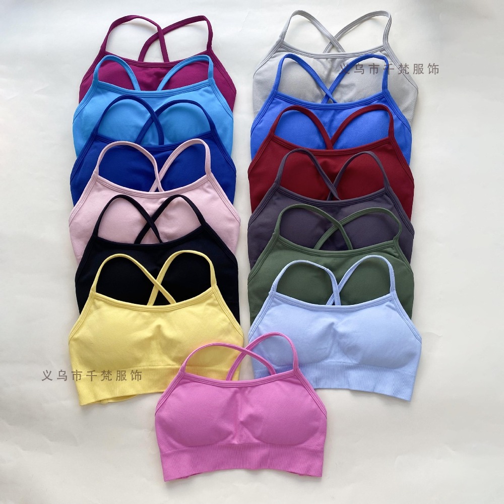 Soutien-gorge de sport rembour - Yoga Fitness Matte avis et prix