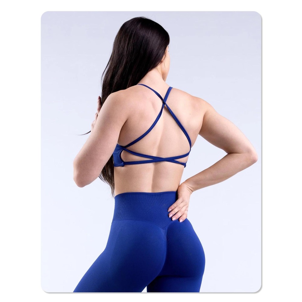 Soutien-gorge de sport rembour - Yoga Fitness Matte avis et prix
