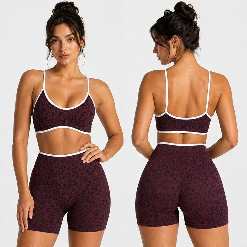 Soutien-gorge de sport pour fe - Yoga Fitness Logo avis et prix
