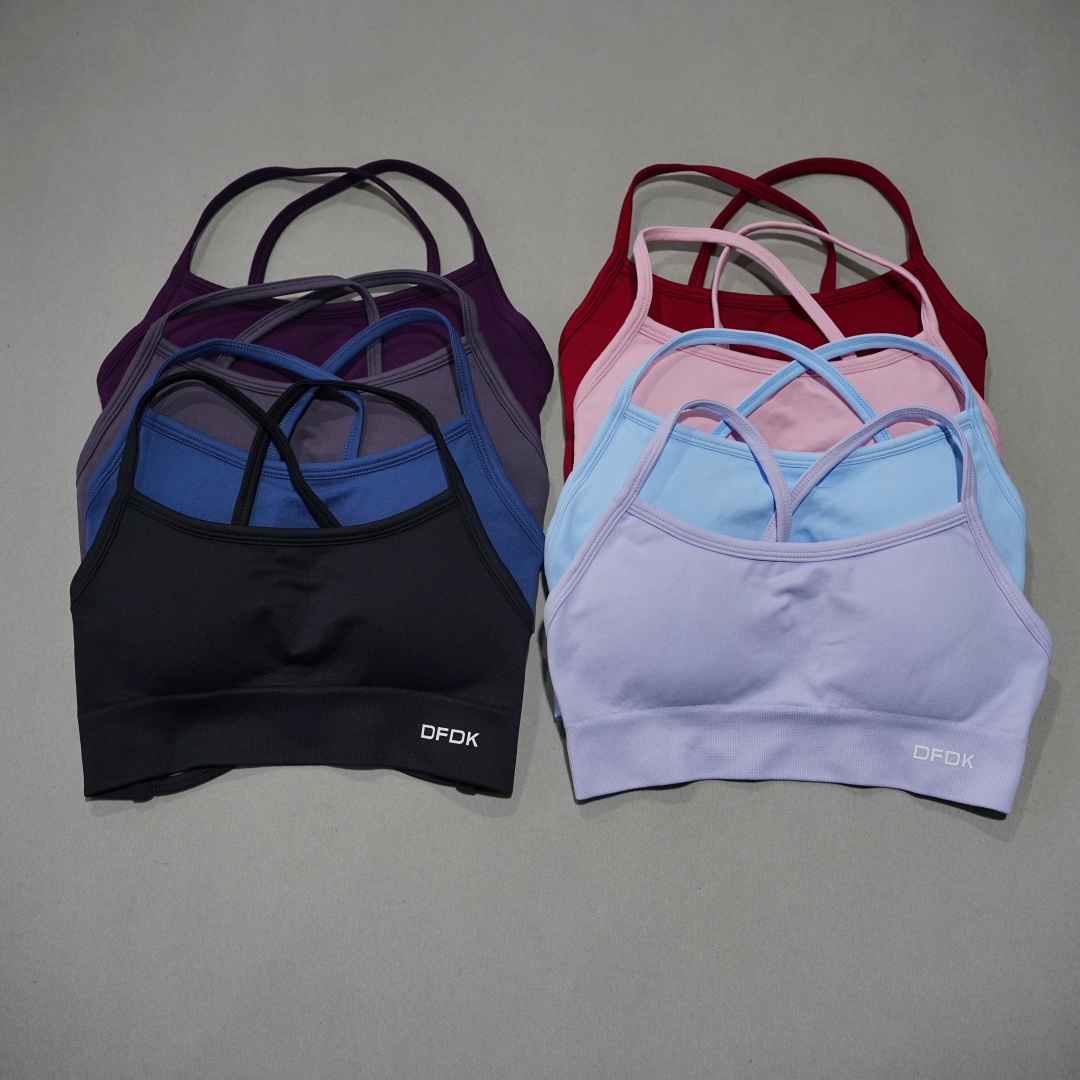 DFDK Soutien-gorge de yoga côt - Yoga Fitness Up avis et prix