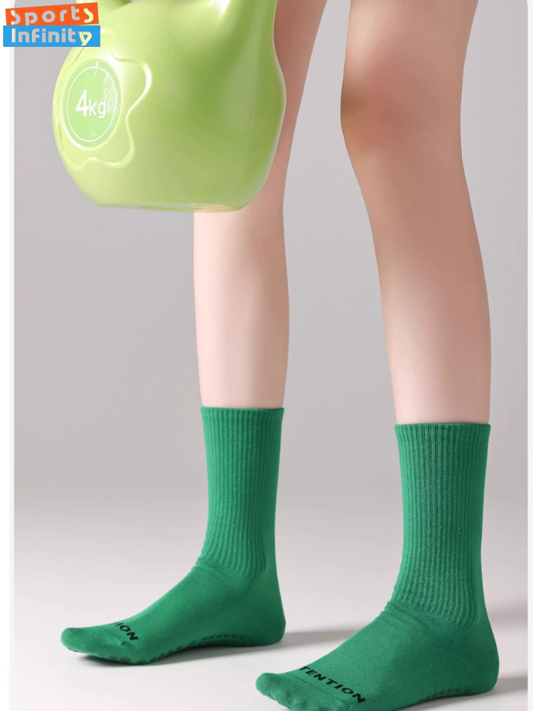 Chaussettes de Yoga antidérapa - Yoga Fitness Dance avis et prix