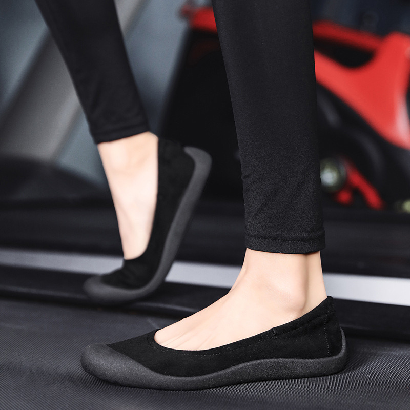 Chaussures en tissu pour femme - Yoga Fitness Dance avis et prix