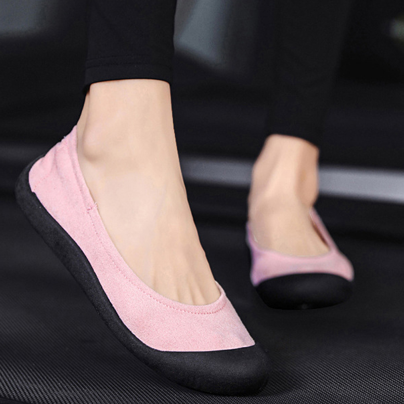 Chaussures en tissu pour femme - Yoga Fitness Dance avis et prix
