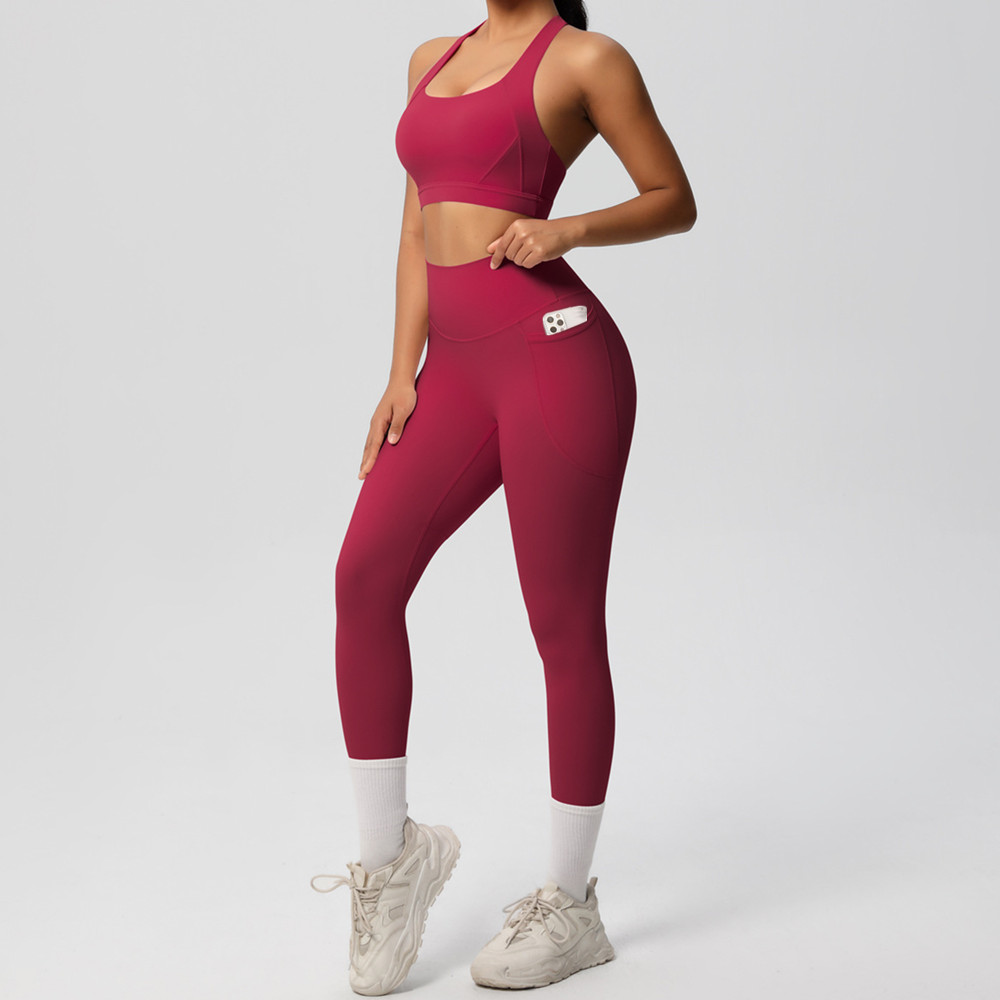 Soutien-gorge de sport pour fe - Yoga Fitness Up avis et prix